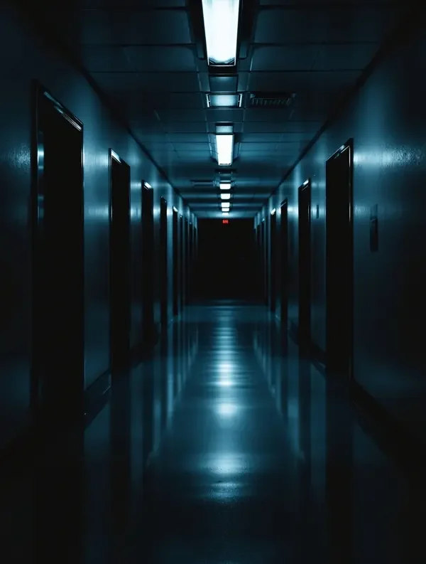 夜班诊所怪谈 合集内封面